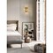 Z-Lite Dealey Wall Sconce, 2-Light, 6.75 In.W x 4.25 In.L x 13.75 In.H, Heirloom Brass/Heirloom Brass 822-2S-HB - alternate 2